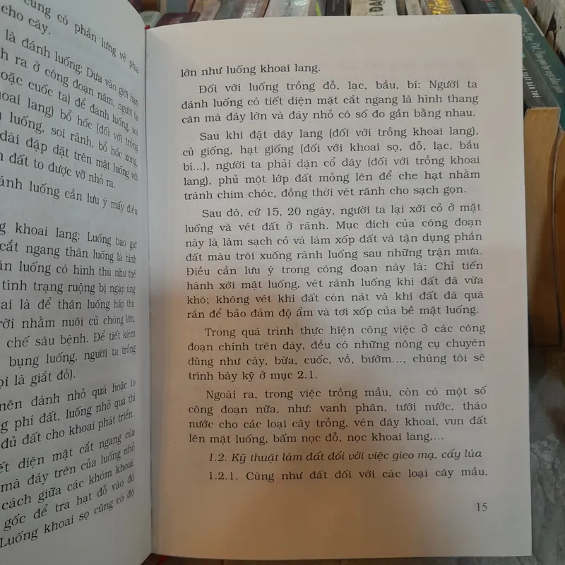 NÔNG CỤ VÀ ĐỒ GIA DỤNG CỦA NÔNG DÂN ĐỒNG BẰNG BẮC BỘ TRƯỚC NĂM 1954  697061