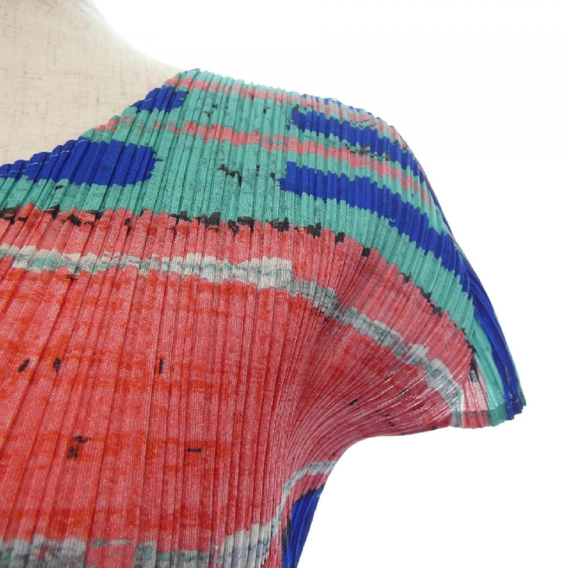 【Mã giảm giá】Áo PLEATS PLEASE 644456