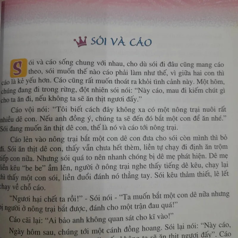 101 Truyện Cổ tích chọn lọc 577829