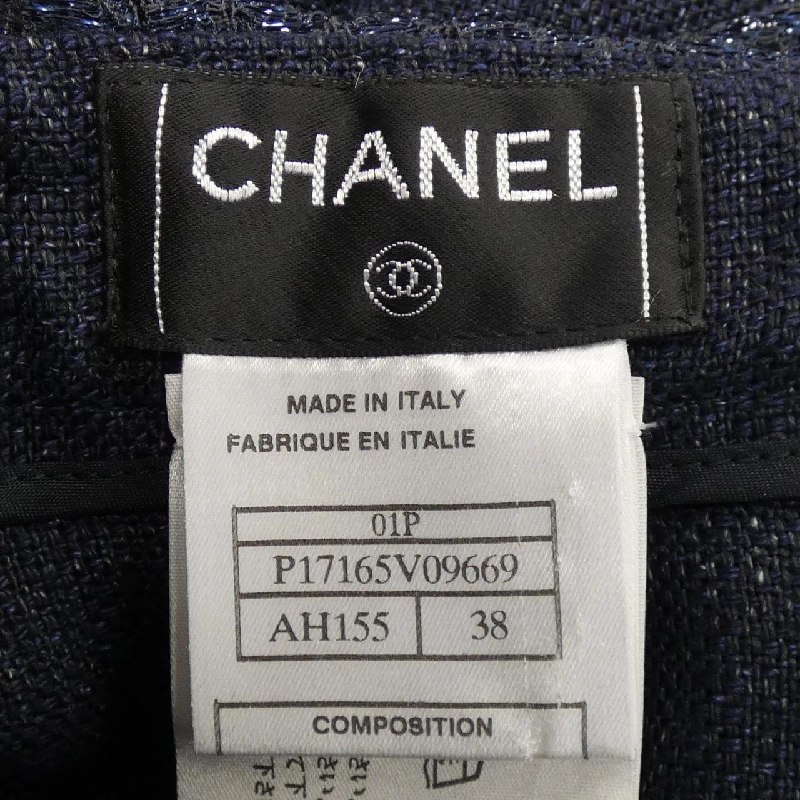 Chanel CHANEL P17165V09669 01P Jeans - Hàng hiệu Chính hãng 813383