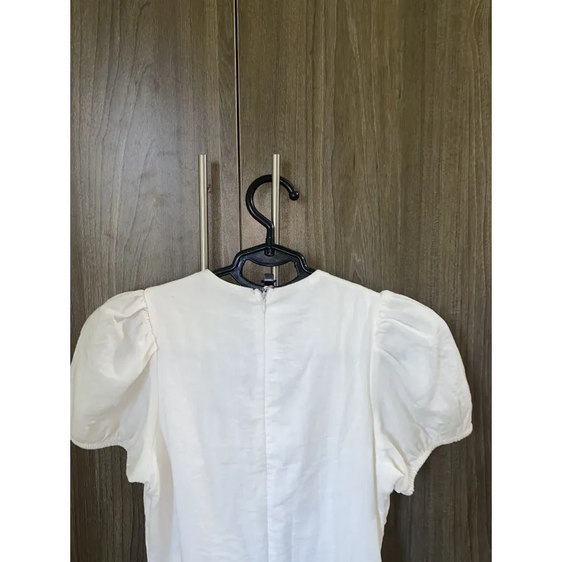 Váy trắng size S  788594