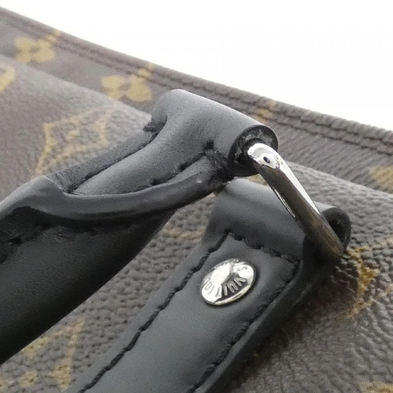 Túi xách Louis Vuitton Monogram Macassar Porte Document Voyage PM M52005 - Hàng hiệu Chính hãng 771126