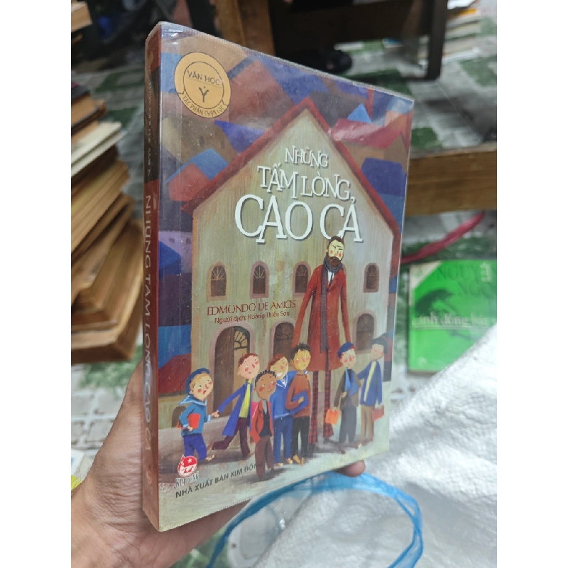 Những Tấm Lòng Cao Cả - Edmondo De Amicis 130481