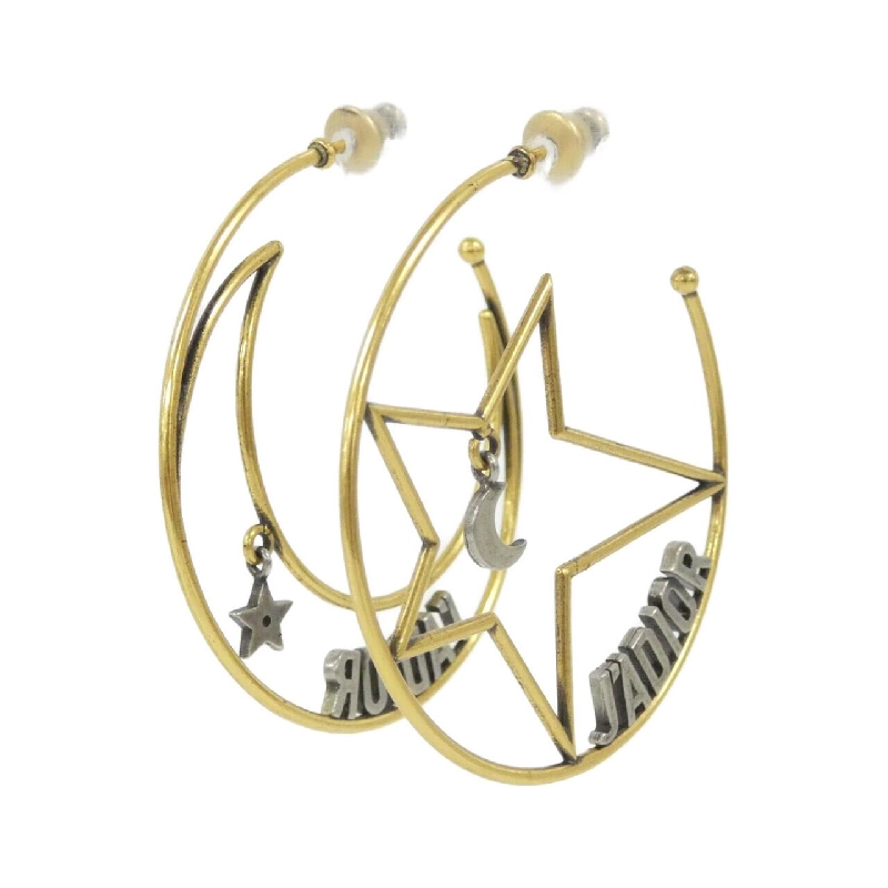 Khuyên tai Christian Dior J'adore E0915ADRMT - Hàng hiệu Authentic 624819