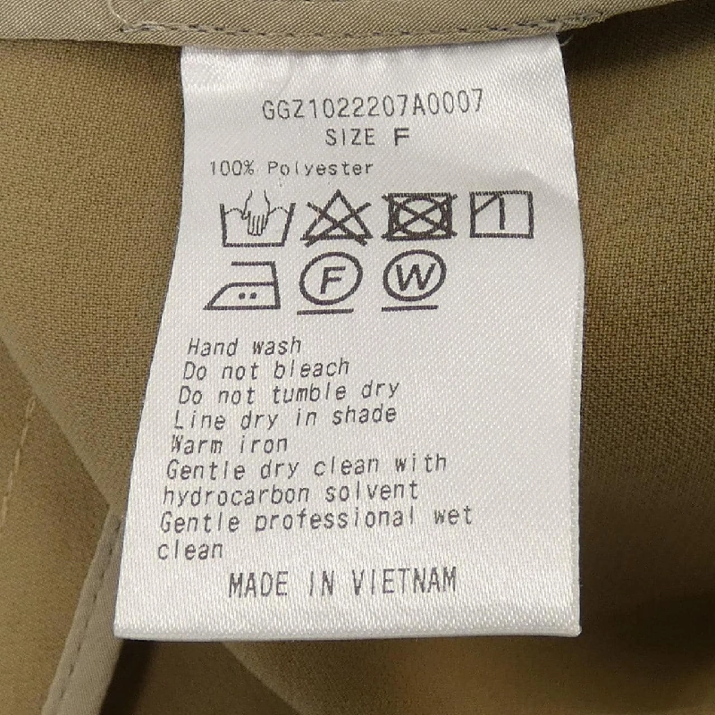 GALLARDA GALANTE Jacket - Hàng hiệu Authentic 808503