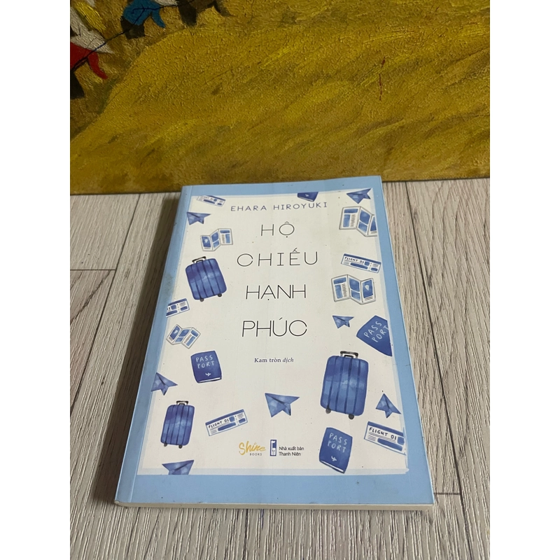 Hộ chiếu  Chiếu Hạnh Phúc  336603