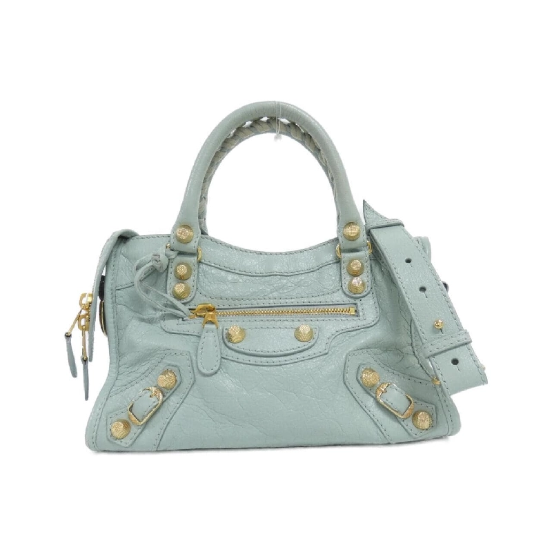 Balenciaga Giant Mini City 309544 D94JG Túi - Hàng hiệu Chính hãng 766456