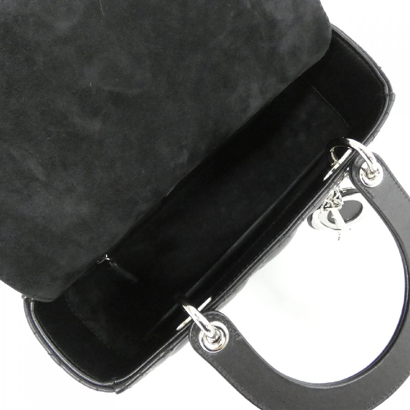 Túi Christian Dior Lady Dior Medium M0565PNGE 616399