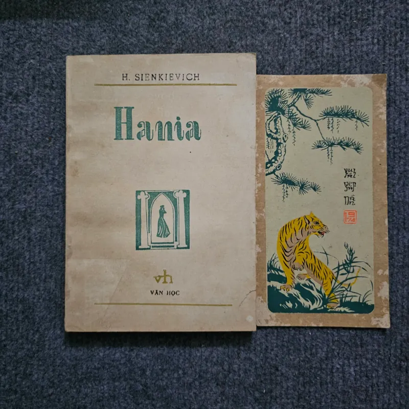 Nàng Hania - Henryk Sienkiewicz 748575