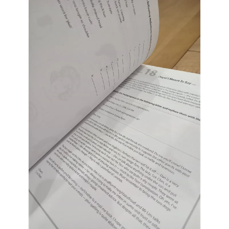 Power-packed vocabulary - Ho Lin Lee & Irene Yeow 688858