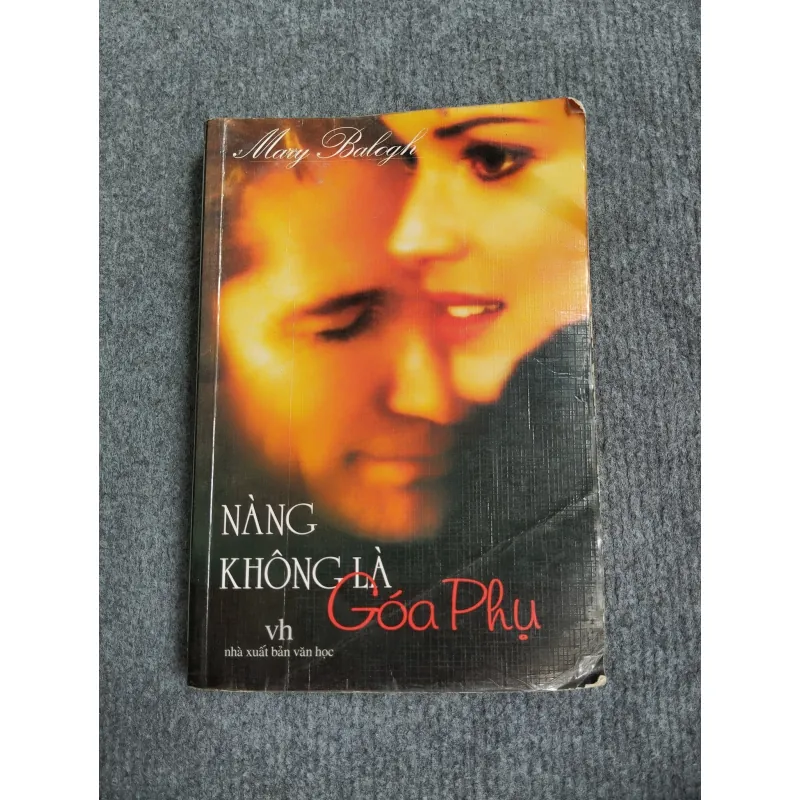 NÀNG KHÔNG LÀ GÓA PHỤ - MARY BALOGH 574369