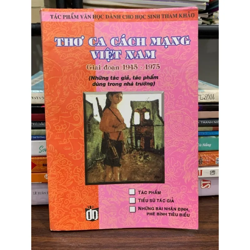 Thơ ca cách mạng Việt Nam – Giai đoạn 1945–1975 591639