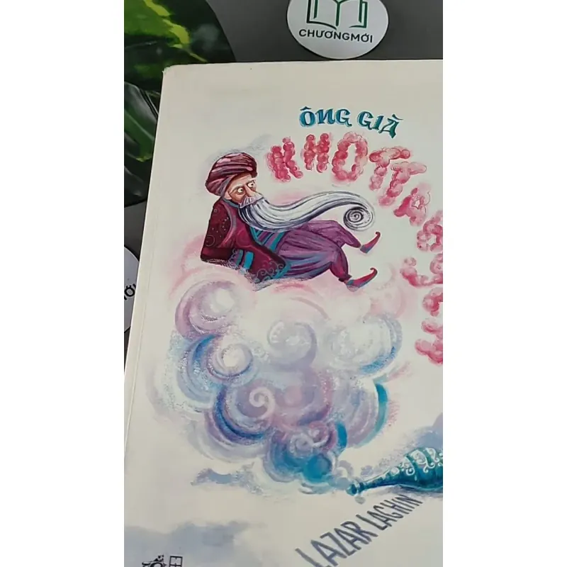 Ông già Khottabych (Khốt-ta-bít) (2013) - Lazar Lagin 604471