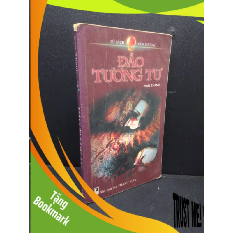 (TẶNG BOOKMARK) Đảo tương tư Vạn Thành 2003 mới 60% ố ẩm RBK3105 văn học 942620