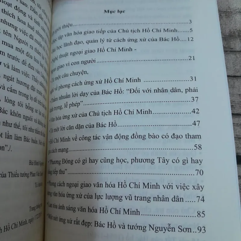 Bài học Bác dạy- Chu đáo, Lịch sự, Tế nhị. Phan T. Ánh Tuyết, Đặng T. Mai Anh tuyển chọn 715367