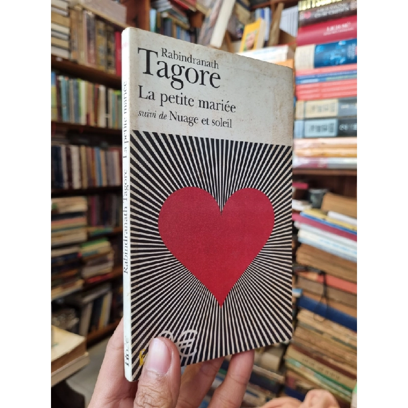 La petite mariée - Rabindranath Tagore 396726