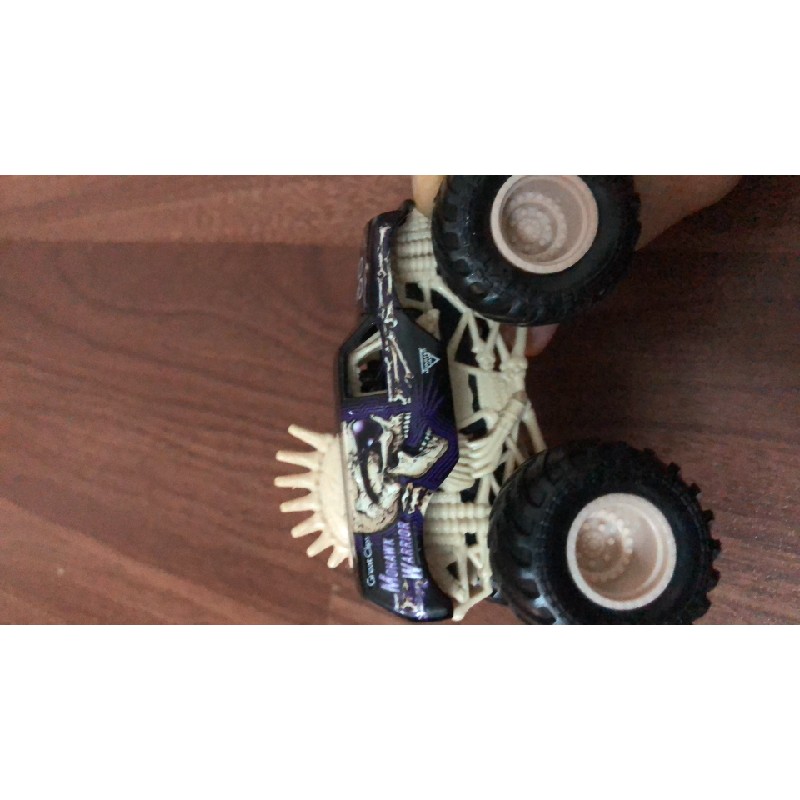 Xe Monster Jam đồ chơi trẻ em 19203