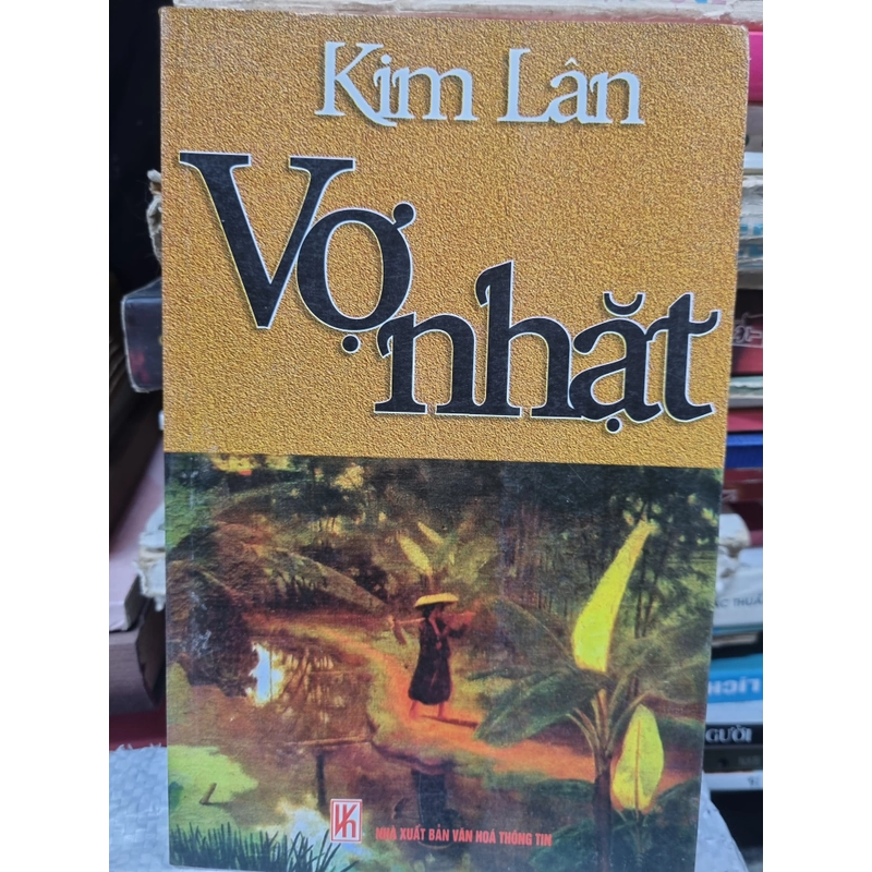 Vợ Nhặt của Kim Lân cũ 302298