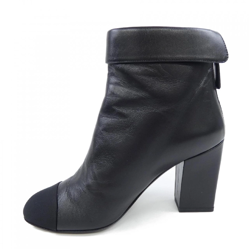 Giày bốt CHANEL G38445 - Hàng hiệu Authentic 828461