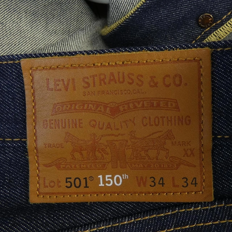 Quần jeans LEVI'S 150 NĂM KỶ NIỆM - Hàng hiệu Authentic 890005