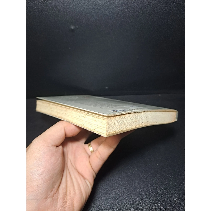 Tình ta đang nhảy rock Lê Minh Quốc 2017 mới 60% vàng, ố HCM0310 364842