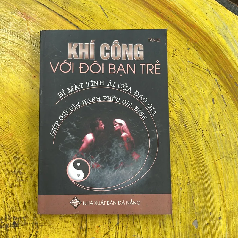 COMBO THUẬT HỒI XUÂN CHO NAM NỮ & KHÍ CÔNG VỚI ĐÔI BẠN TRẺ 702059