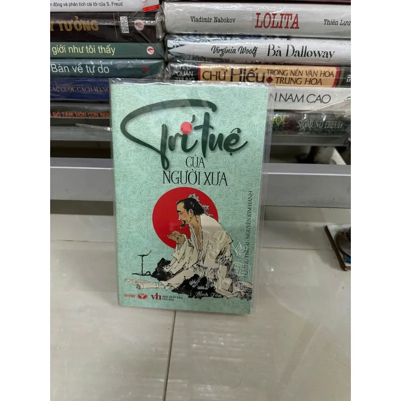 Trí tuệ của người xưa - Dương Thu Ái, Nguyễn Kim Hanh (Bìa mềm) 568220