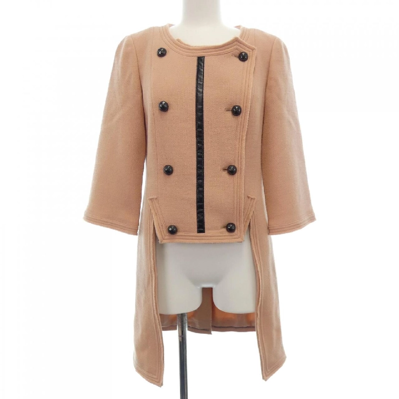 【Khuyến mãi】Áo khoác CHANEL 638648