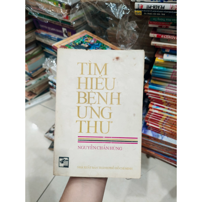 Tìm hiểu bệnh ung thư 🌱 551105