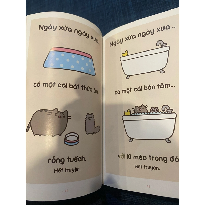 Tớ Là Mèo Pusheen - Claire Belton 222454