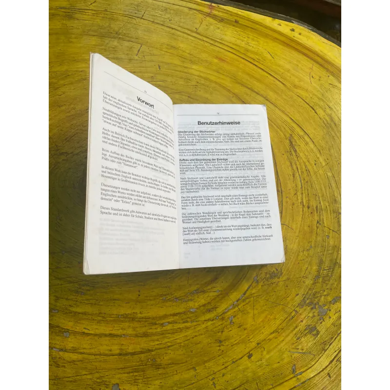 TỪ ĐIỂN ANH - ĐỨC - ĐỨC - ANH BÌA MỀM 730586