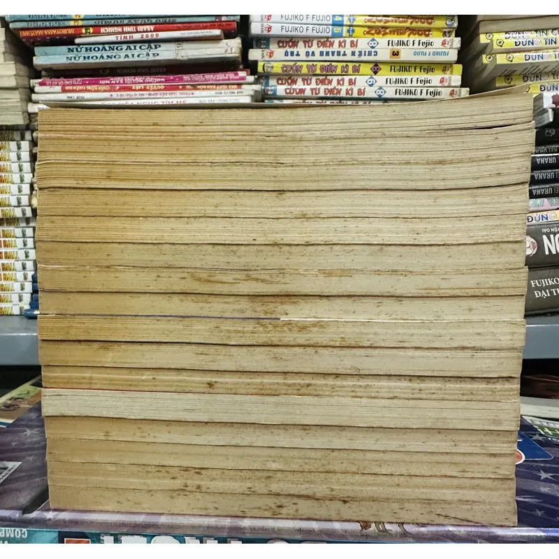 Katsu-Adachi Mitsuru full 16 tập 698720