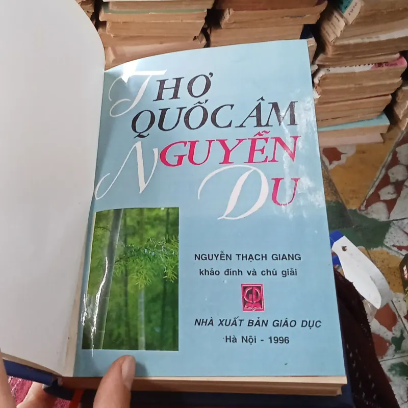 Combo 3c của cụ Nguyễn Du  775873