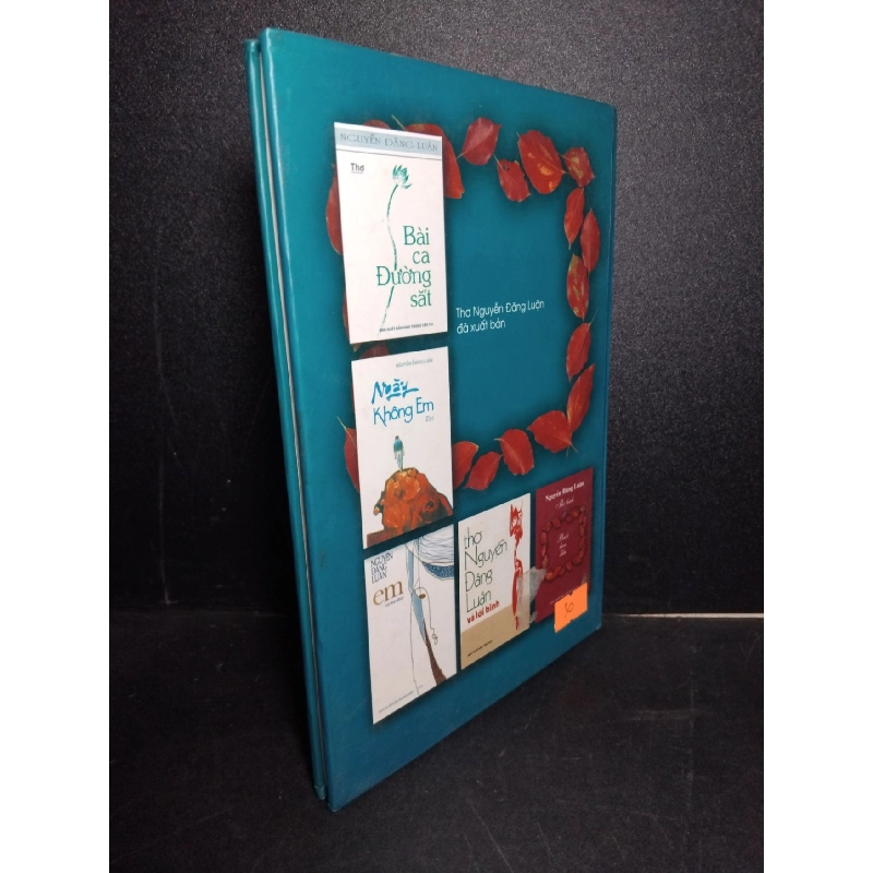 Buổi ban đầu (bìa cứng) mới 90% bẩn bìa, ố, có chữ viết trang đầu và cuối 2004 HCM1001 Nguyễn Đăng Luận VĂN HỌC 918467