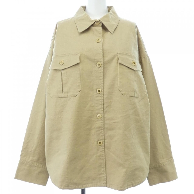 【Mã giảm giá】GARAGE OF GOOD CLOTH Áo sơ mi 643804