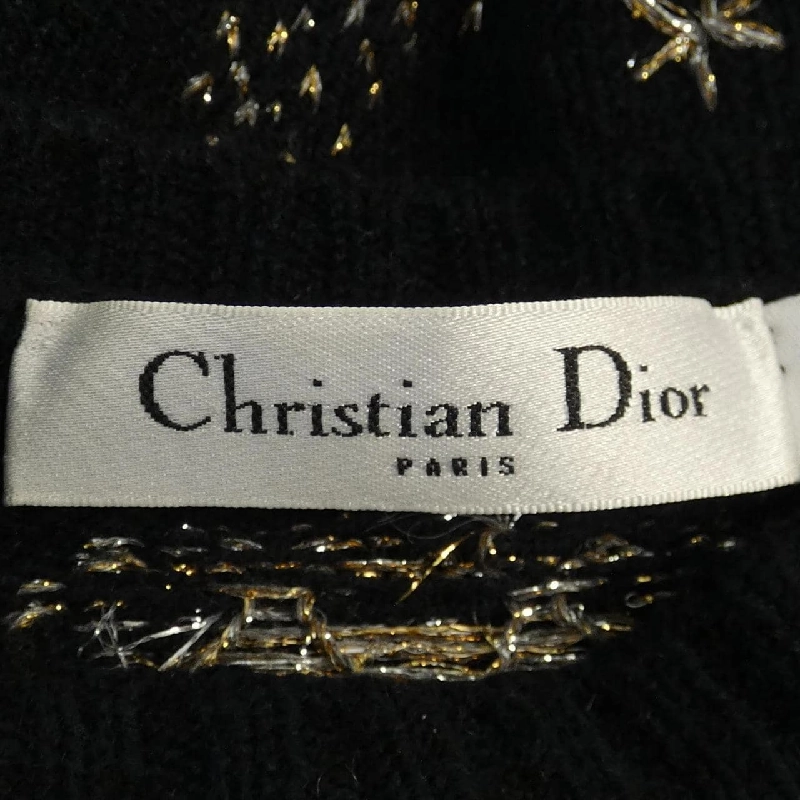 クリスチャンディオール CHRISTIAN DIOR ニ knit - Hàng hiệu Authentic 826483
