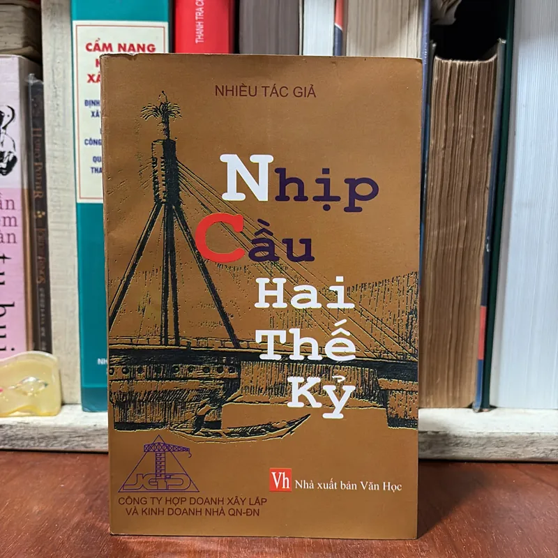[Chữ Ký Tác Giả] - II Thơ: Nhịp Cầu Hai Thế Kỷ - Nhiều Tác Giả - 2012 727812