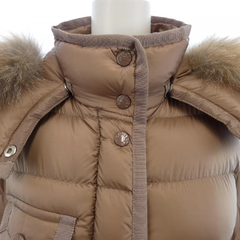 MONCLER Áo khoác lông - Hàng hiệu Authentic 824694