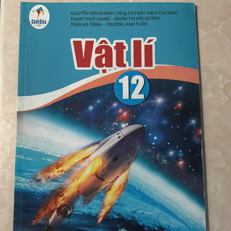 Vật lý lớp 12 977713