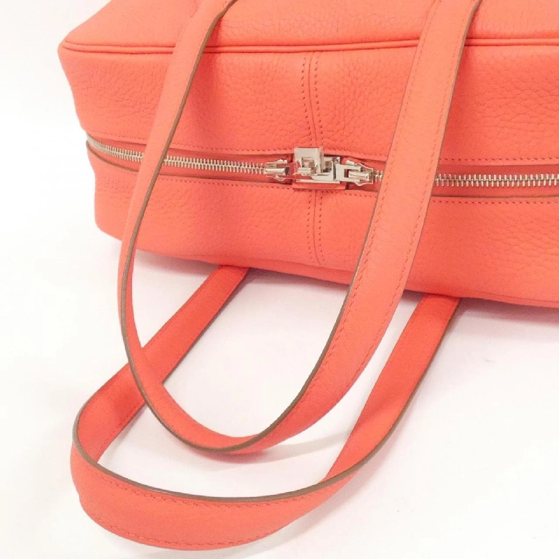 Túi xách Boston Hermès Victoria2 Foulto 35cm 050021CK - Hàng hiệu Chính hãng 770178