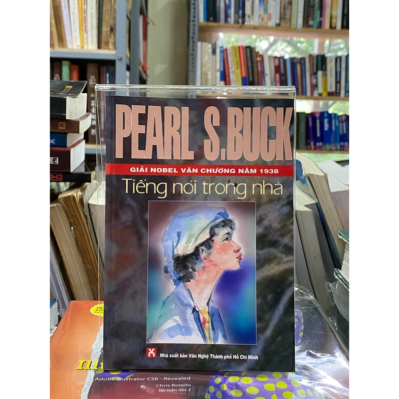 TIẾNG NÓI TRONG NHÀ - PEARL S.BUCK 303721