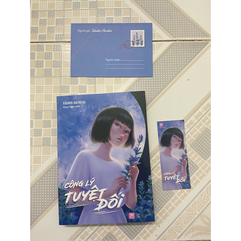 Công Lý Tuyệt Đối 499058