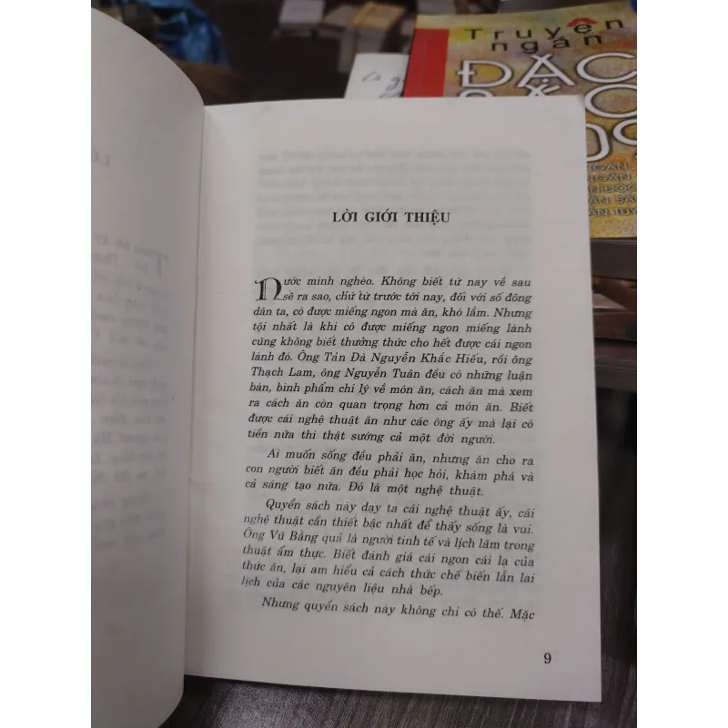 Sách: Miếng ngon Hà Nội (B1) Tác giả: Vũ Bằng 696720