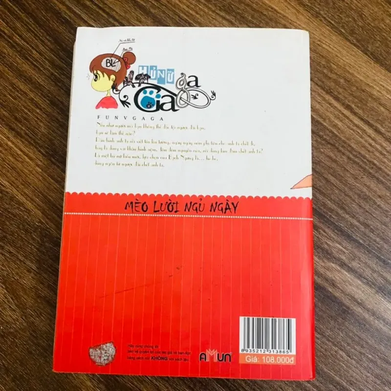 Mèo lười ngủ ngày - Hủ Nữ Gia Ga#HATRA 1021329