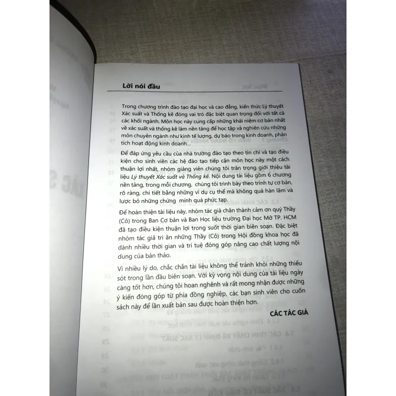 Lý thuyết xác suất và thống kê 779587