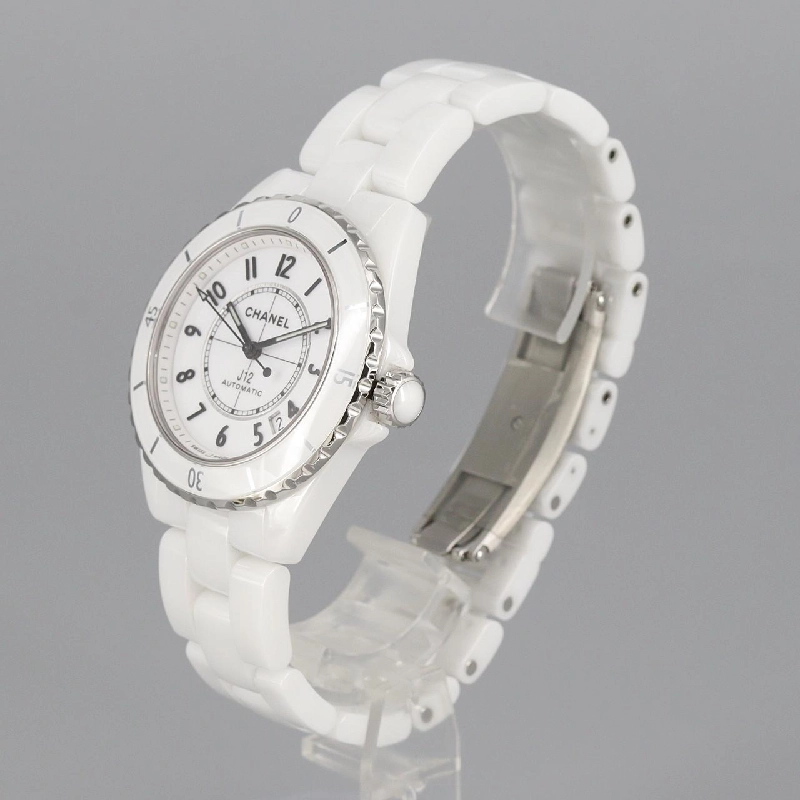 Chanel J12 Caliber 12.1 38mm Gốm H5700 Gốm Tự động - Hàng hiệu Chính hãng 879932