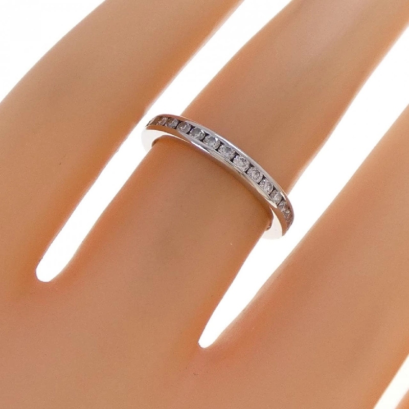 Nhẫn Tiffany Full Circle Channel Setting - Hàng hiệu Authentic 836711