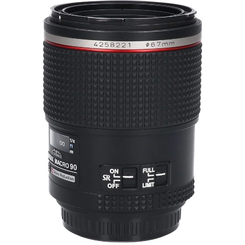 D FA645 MACRO90mm F2.8ED (645) - Hàng hiệu Authentic 877920