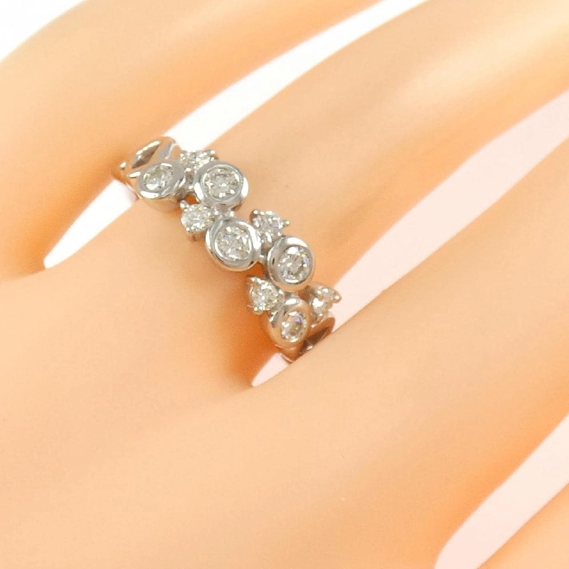 Nhẫn kim cương PT900 0.50CT - Hàng hiệu Chính hãng 847252