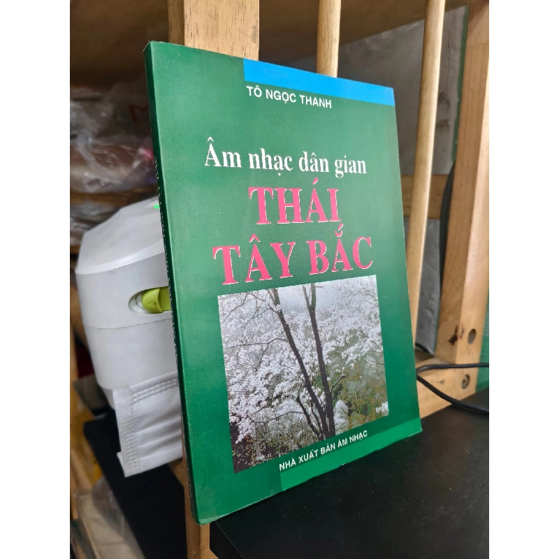 Âm nhạc dân gian Thái Tây Bắc 763566